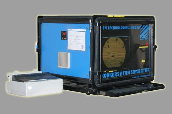Anti-Tank Guided Missile Simulator (ATGM® Sim)